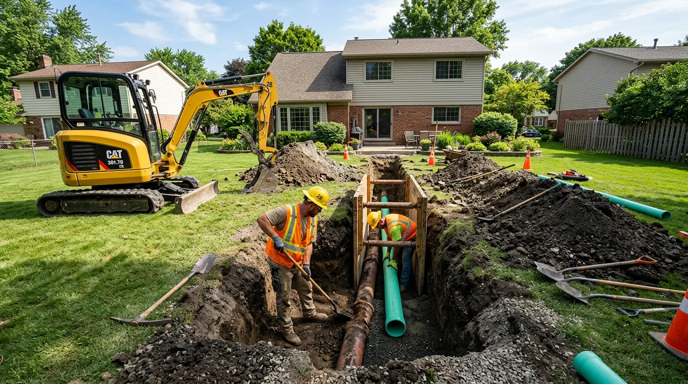 Sewer & Drain services in Chandler, AZ